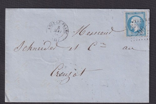 Lettre ancy franc yonne - lettre,
