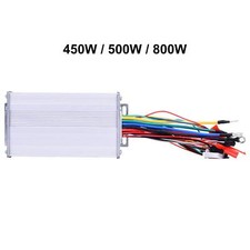 36V/48V 500W Vélo Électrique