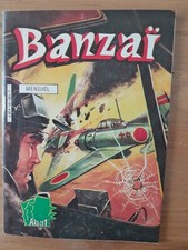 BANZAI    N°21     AREDIT