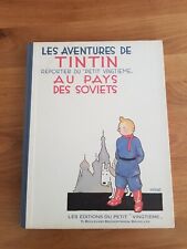 Tintin Au Pays Des Soviets