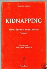 Gabriel Enkiri Secuestro Entre