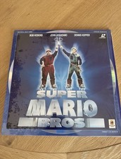Super Mario Bros - Laserdisc -