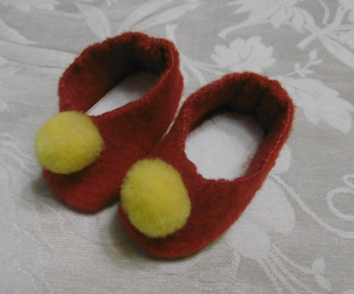 Chaussons interieur de - ,