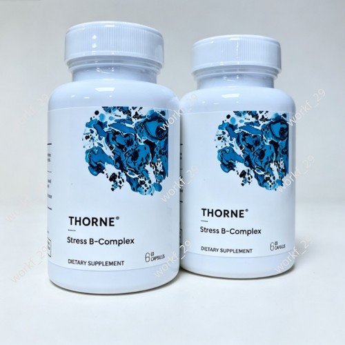 Thorne stress complex - thorne, b