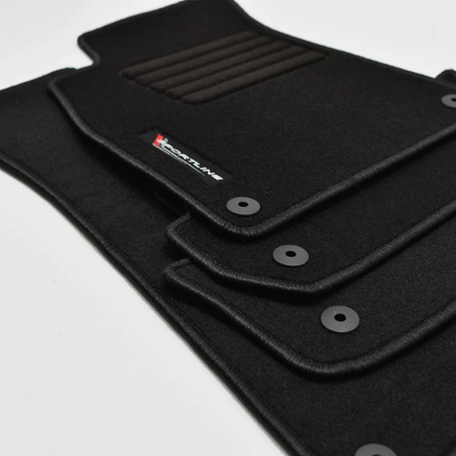 Set tapis sol audi b6 - b6, b7
