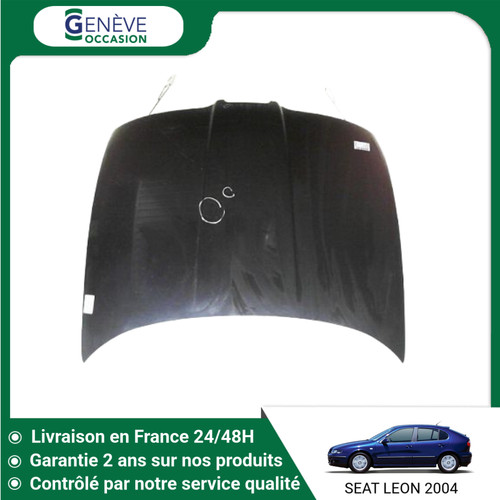 Capot seat leon - 🇫🇷,