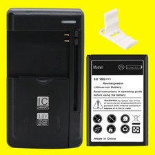 Long Lasting 1350mAh Battery