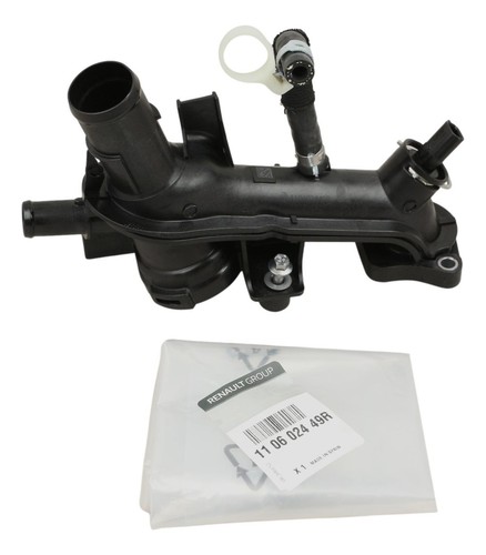 Thermostat origine renault - d'origine,