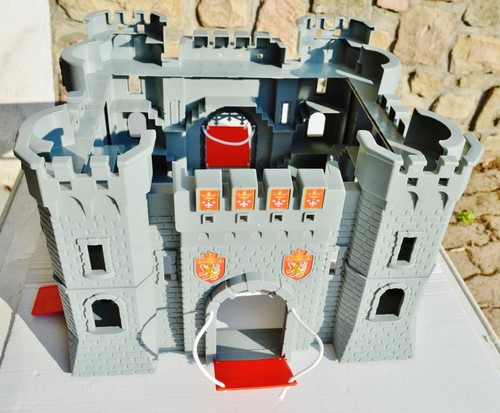 Château fort starlux - chÂteau, →