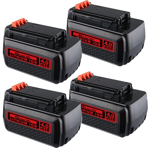 Batterie 36v pour black decker - pour, black+decker