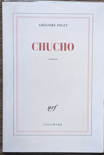 Chucho grégoire polet - -,