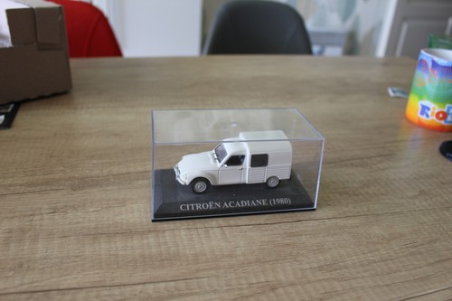 Citroen acadiane 1980 ixo - 1980,