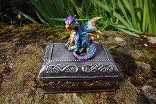 87049 B  FIGURINE STATUE BOITE