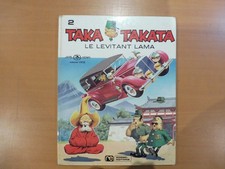 BD-  TAKA - TAKATA  N° 2  /