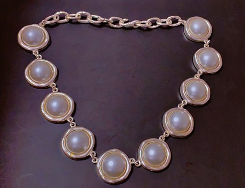 Sublime collier biche - collier,