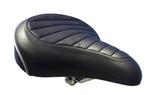 Selle vélo chopper 70s - vélo,