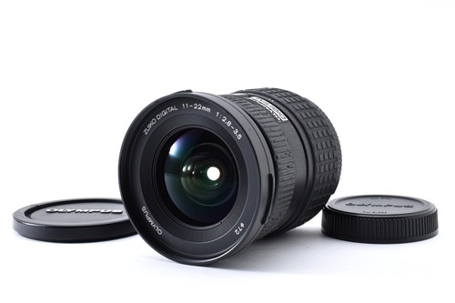 Objectif olympus zuiko digital - olympus,