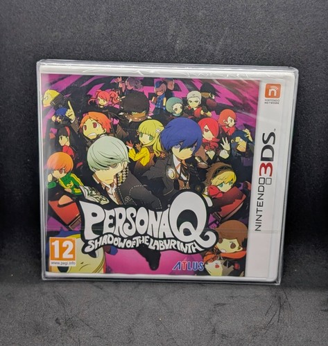 Persona shadow the - shadow,