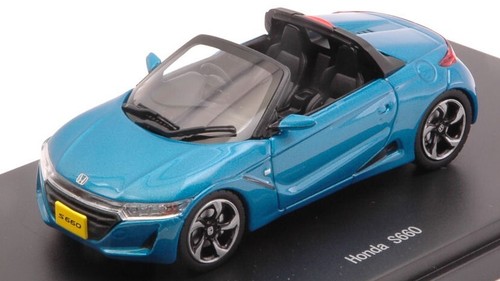Ebbro honda s660 2015 - s660,