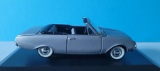 1960 Ford Taunus 17m Cabriolet avec boîte  vitrine