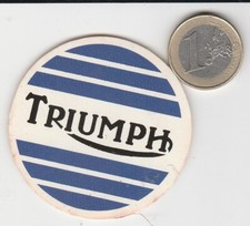L265. Moto. TRIUMPH