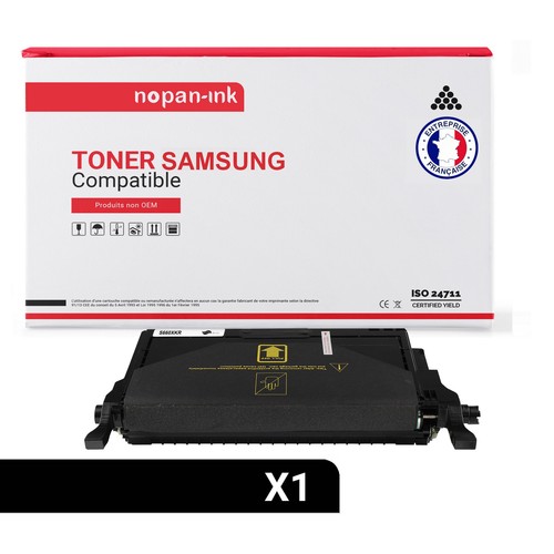 Toner samsung clp 660b els - samsung, clp-660b