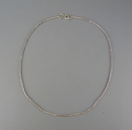 Belle chaine argent - chaine, en