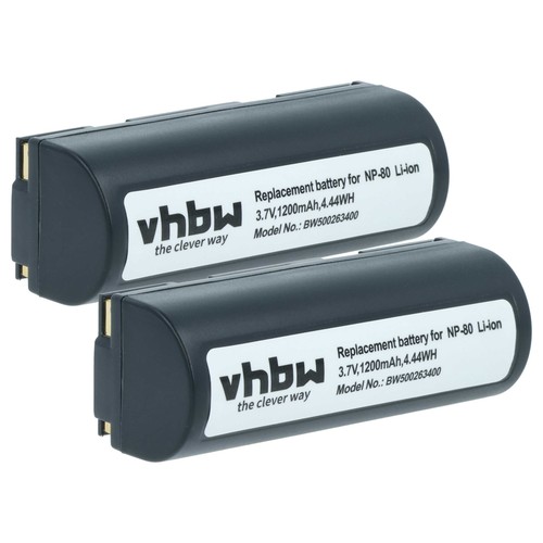 Batteries pour leica - batteries,
