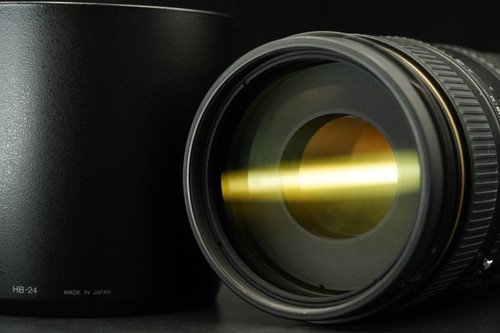 Objectif nikon nikkor - vr,