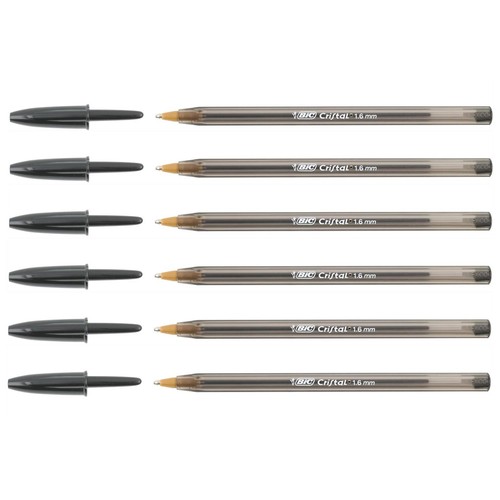 880648 bic lot - [880648-6], stylos