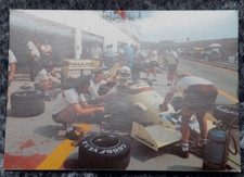 64827 Postale Voiture de