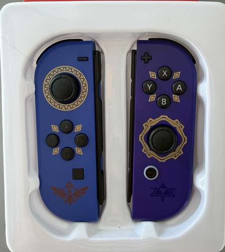 Manette switch - de,