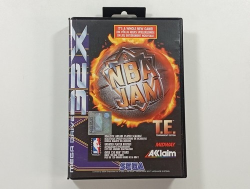 Nba jam tournament - nba, t.e.