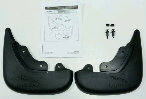 Garde boue jaguar type 2004 - garde-boue,