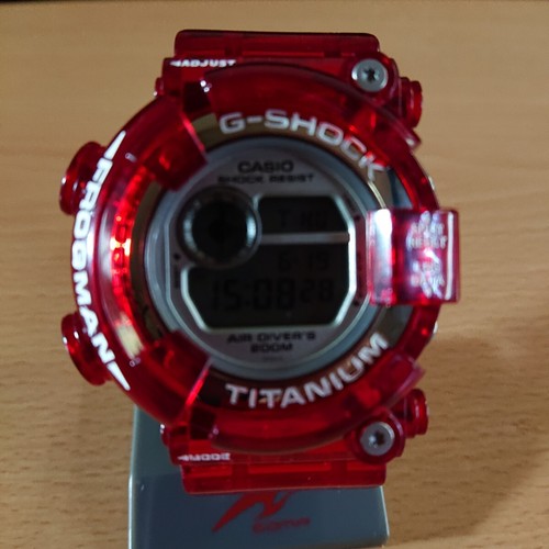 Montre casio shock frogman - casio, g-shock