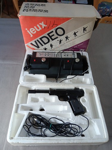 Console jeux univox en - console,