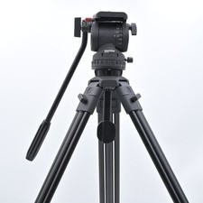 Sachtler FSB 8T 2D System Video Tripod [Exc+++] #11076