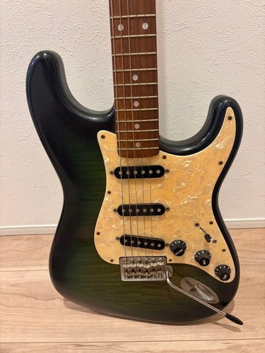 Guitare électrique squier - électrique,