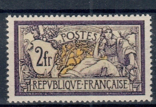 122 merson 2fr - n°122,