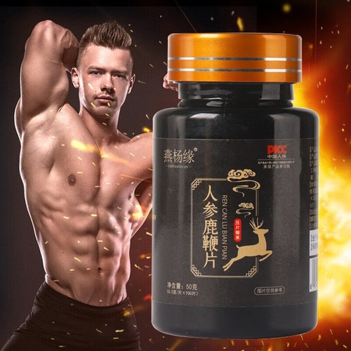 Ginseng cerf 100 gélules - ginseng,