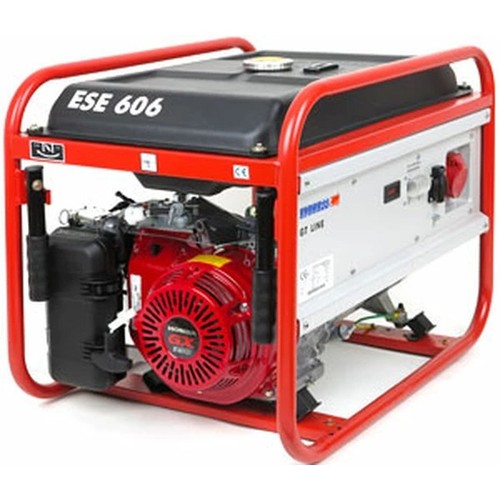 Ese 606 a groupe - 606, hs-gt