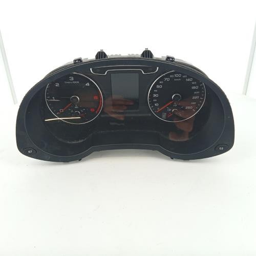 Compteur audi phase 1 - audi, q3