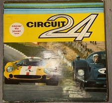 Circuit 24 Vintage Rare 1969