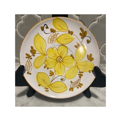 Hand painted italian majolica - hand,