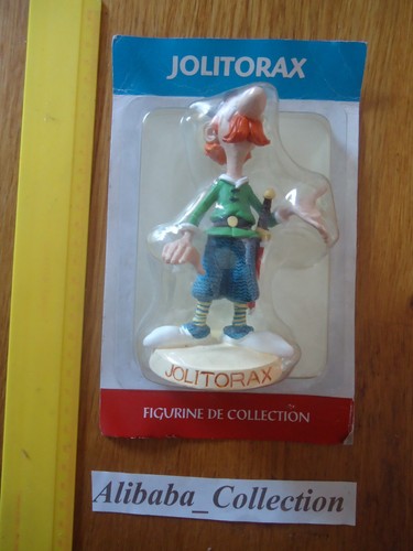 Figurine jolitorax atlas - jolitorax, **