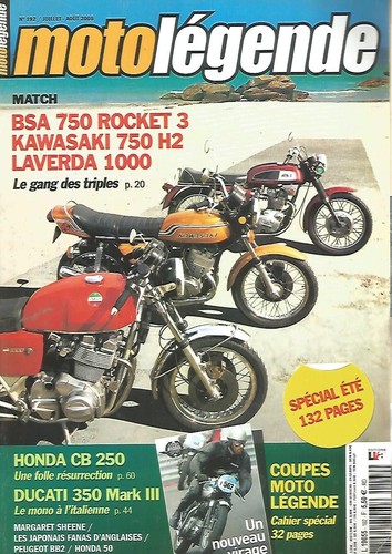 Moto legende 192 honda - moto,