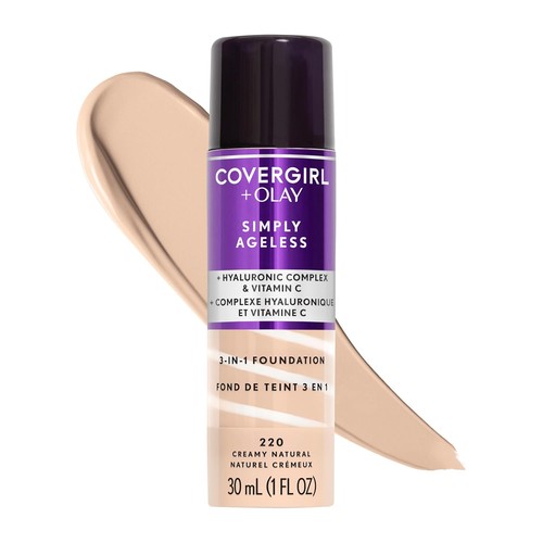 Covergirl simply ageless - covergirl,