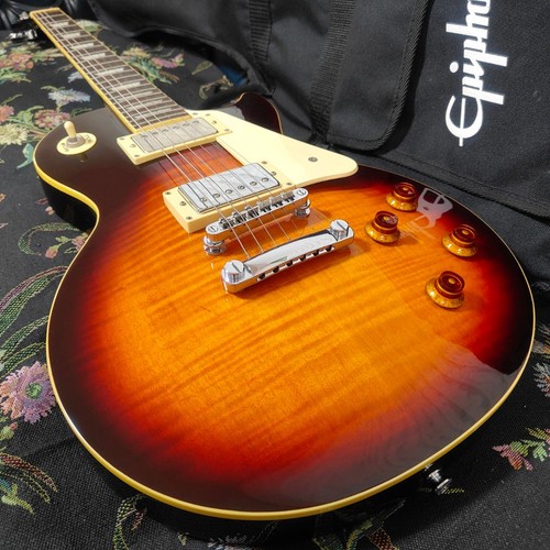 Epiphone les paul standard - epiphone,