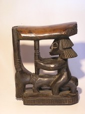 Statuette Africaine Luba?