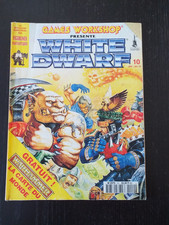 WHITE DWARF N°10 Français
